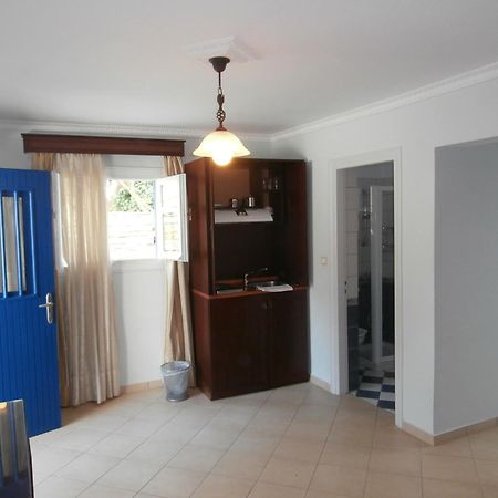 Katerina Hotel Agios Prokopios  Habitación foto