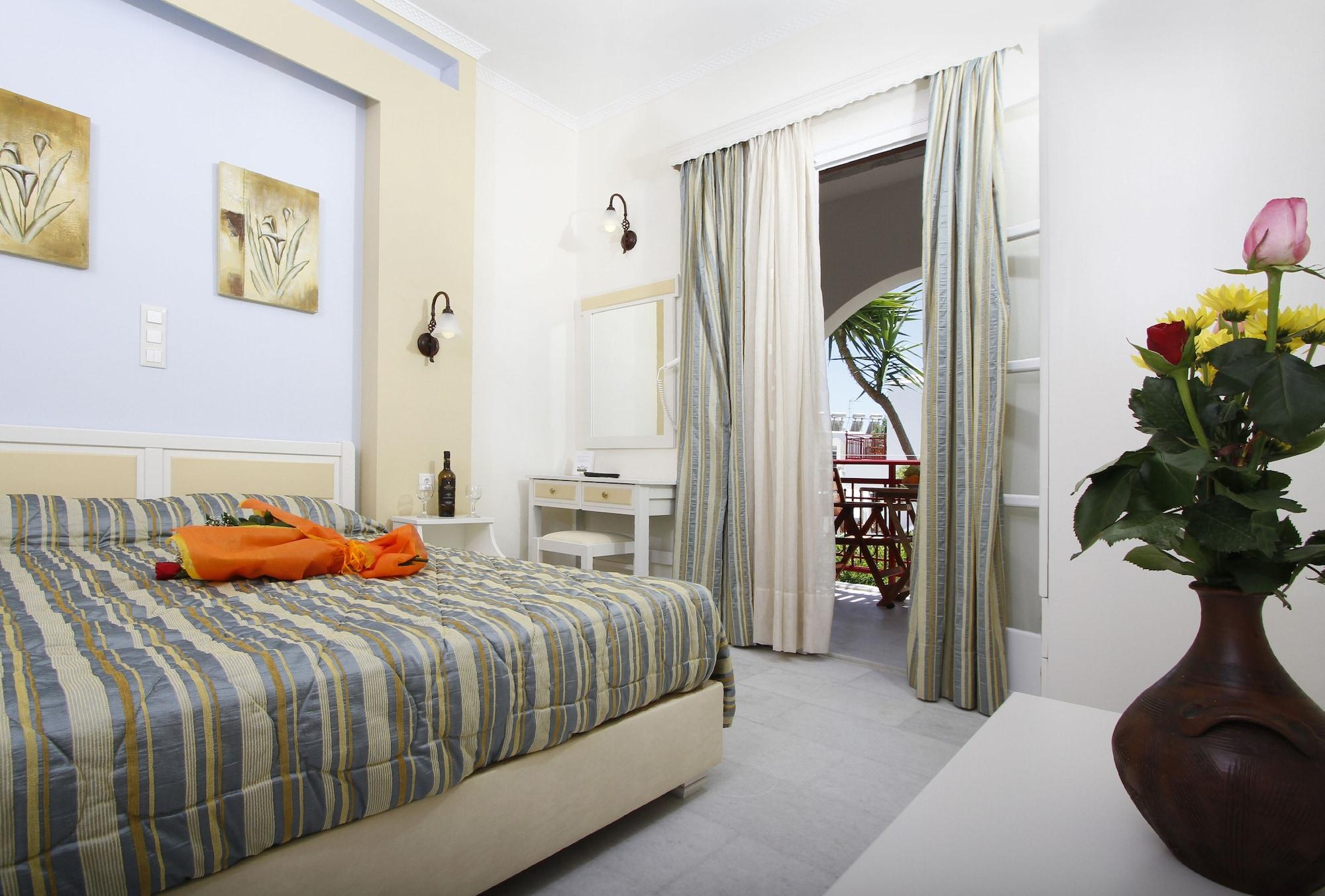 Katerina Hotel Agios Prokopios  Exterior foto