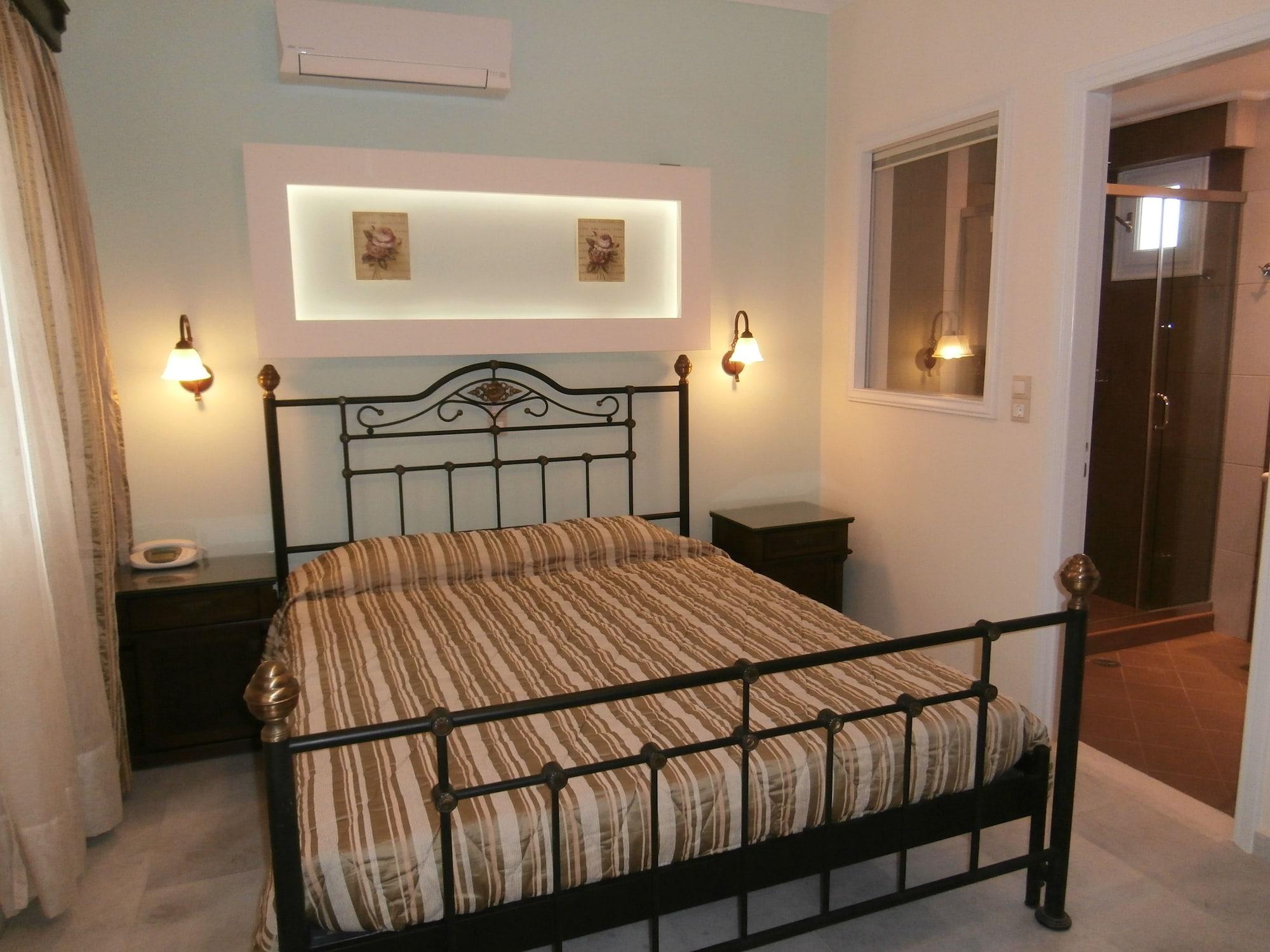 Katerina Hotel Agios Prokopios  Exterior foto