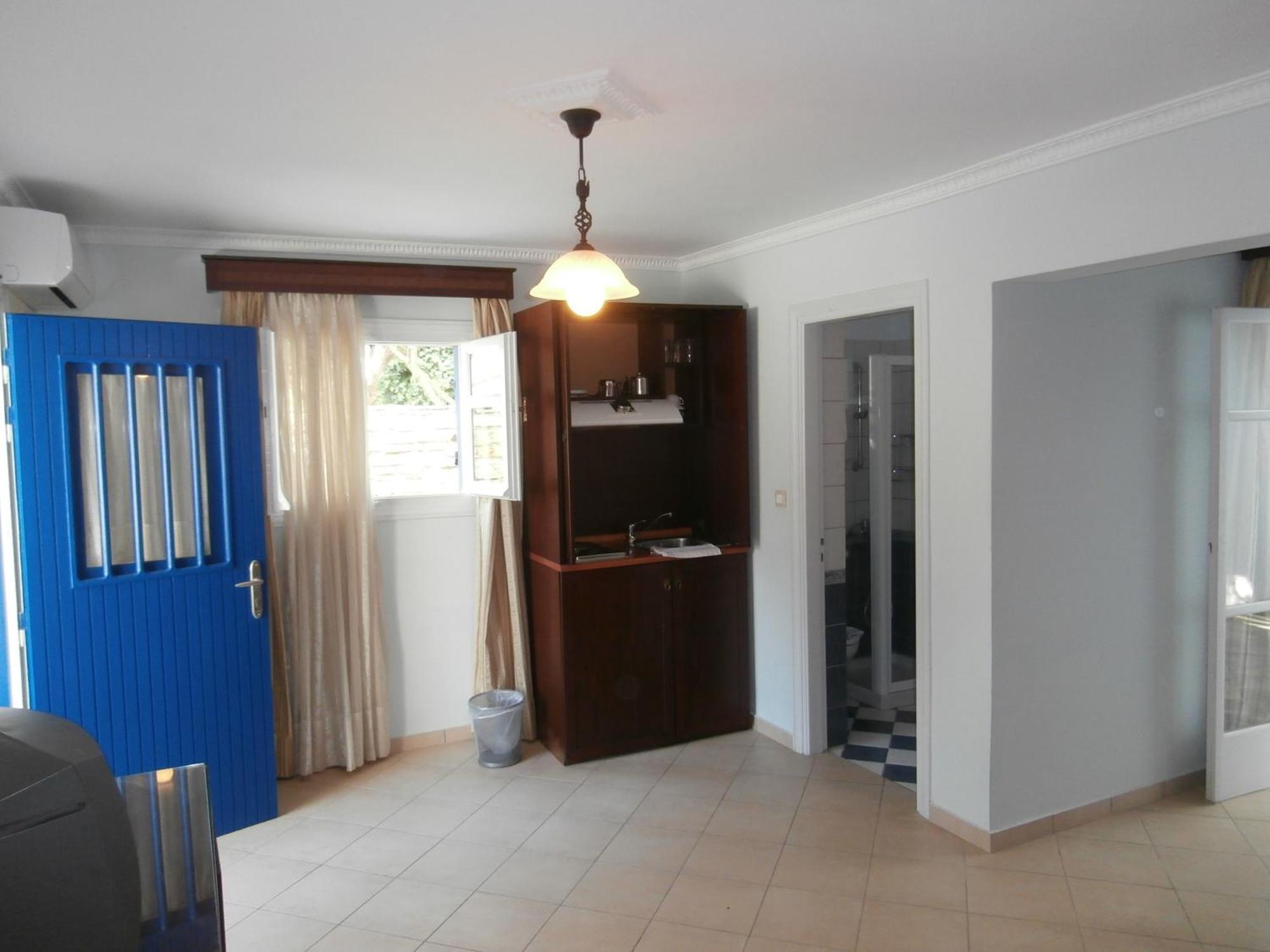 Katerina Hotel Agios Prokopios  Habitación foto
