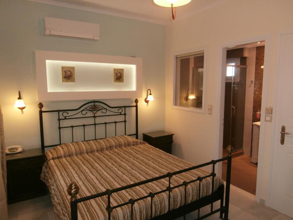 Katerina Hotel Agios Prokopios  Habitación foto