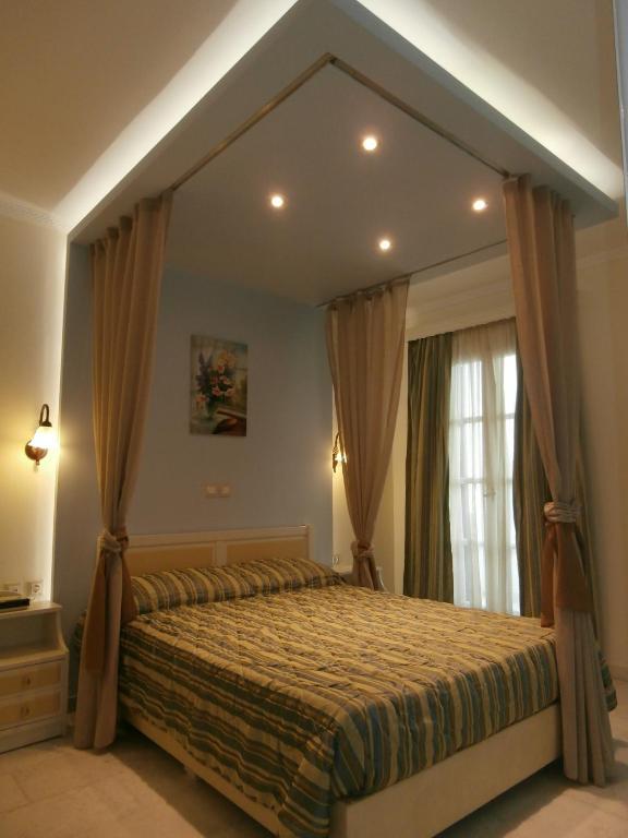 Katerina Hotel Agios Prokopios  Habitación foto