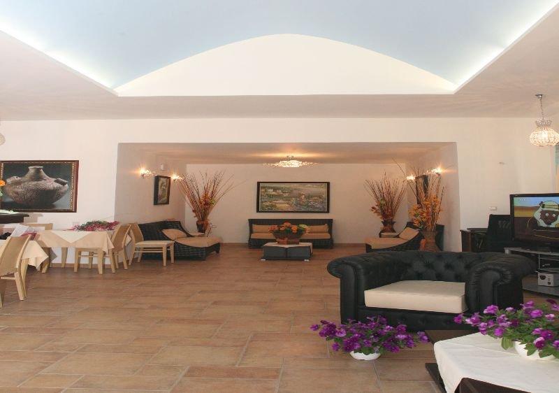 Katerina Hotel Agios Prokopios  Exterior foto